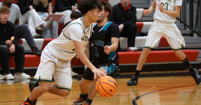 Hope Christian vs Del Norte 2026